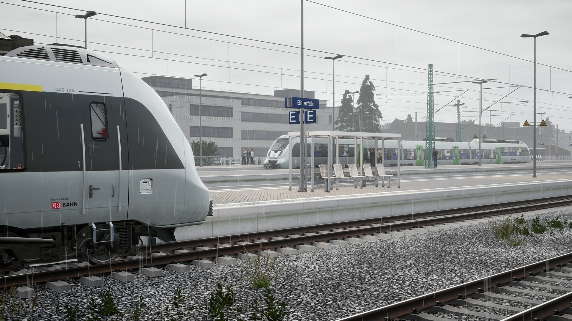 Train Sim World® 4: Rapid Transit Route Add-On screenshot 6