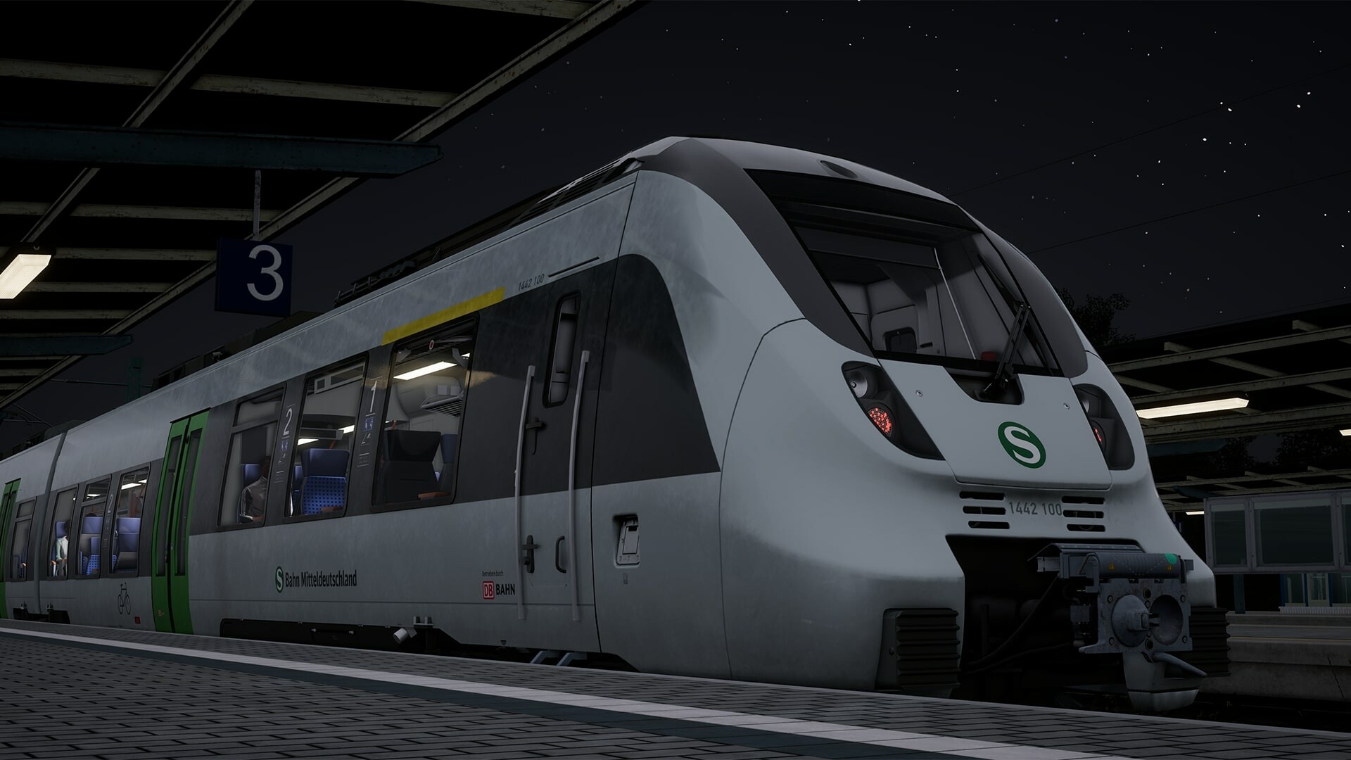 Train Sim World® 4: Rapid Transit Route Add-On screenshot 7
