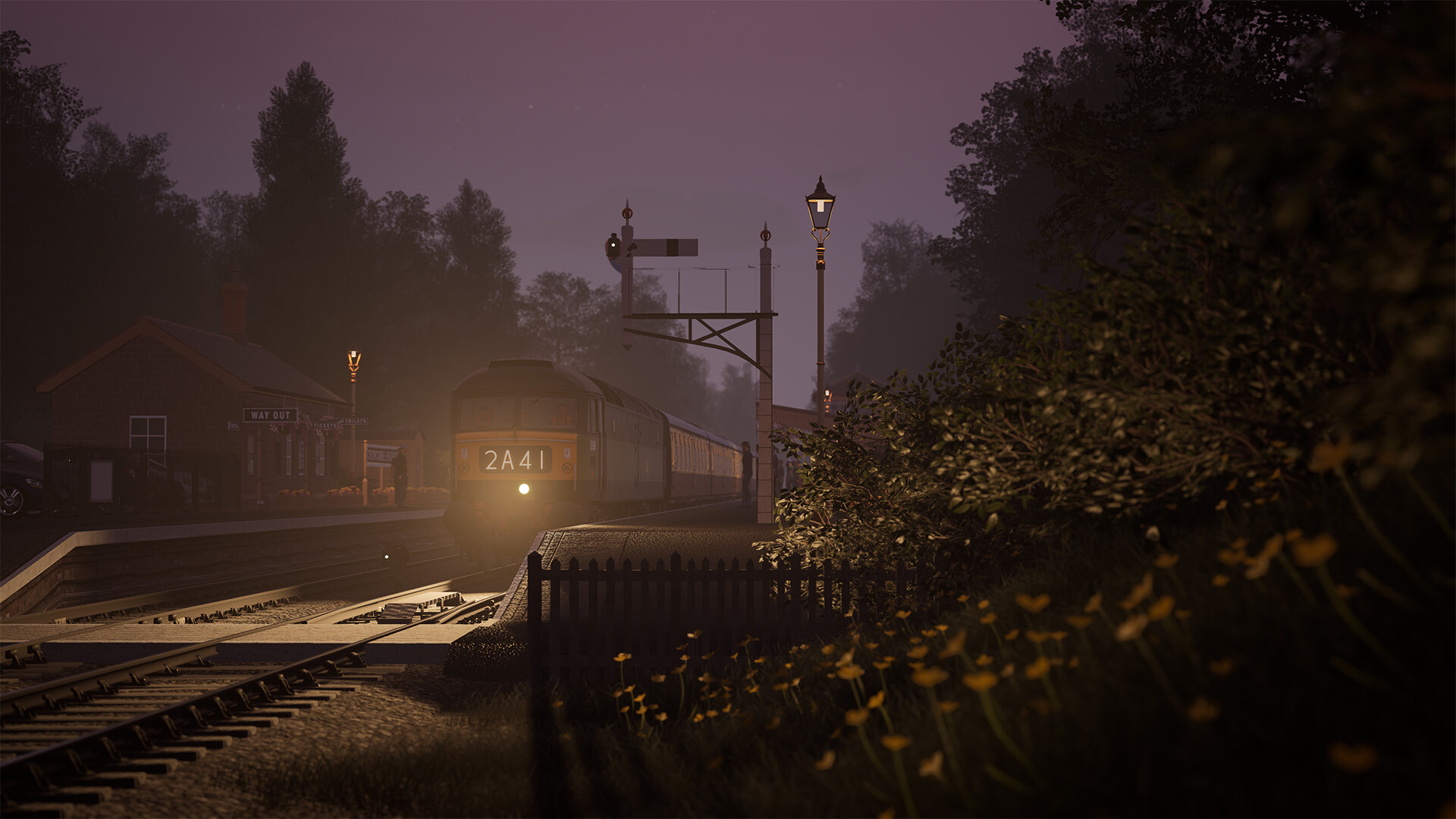 Train Sim World® 4: West Somerset Railway Route Add-On screenshot 7
