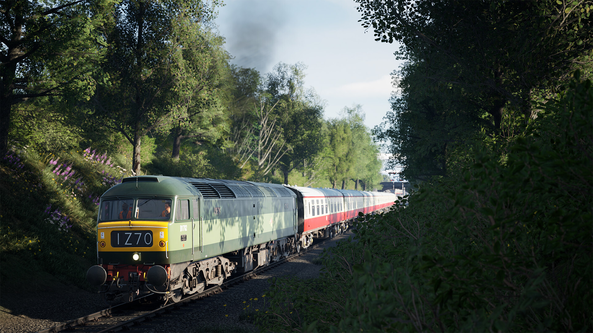 Train Sim World® 4: West Somerset Railway Route Add-On screenshot 3