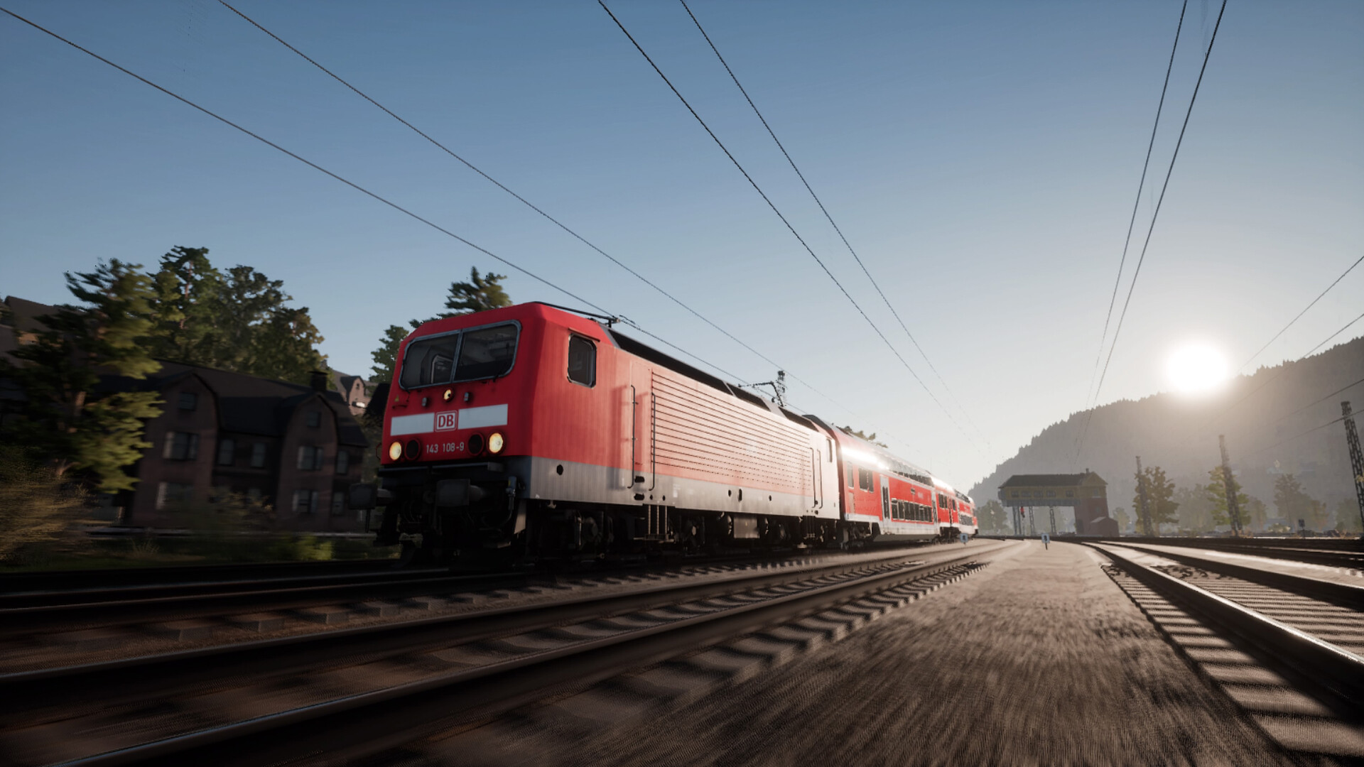 Train Sim World® 4: Ruhr-Sieg Nord: Hagen - Finnentrop Route Add-On screenshot 4