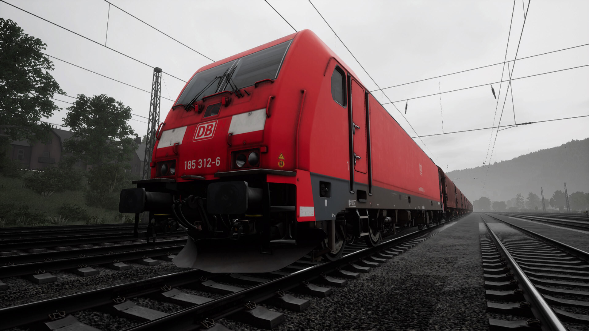 Train Sim World® 4: Ruhr-Sieg Nord: Hagen - Finnentrop Route Add-On screenshot 1
