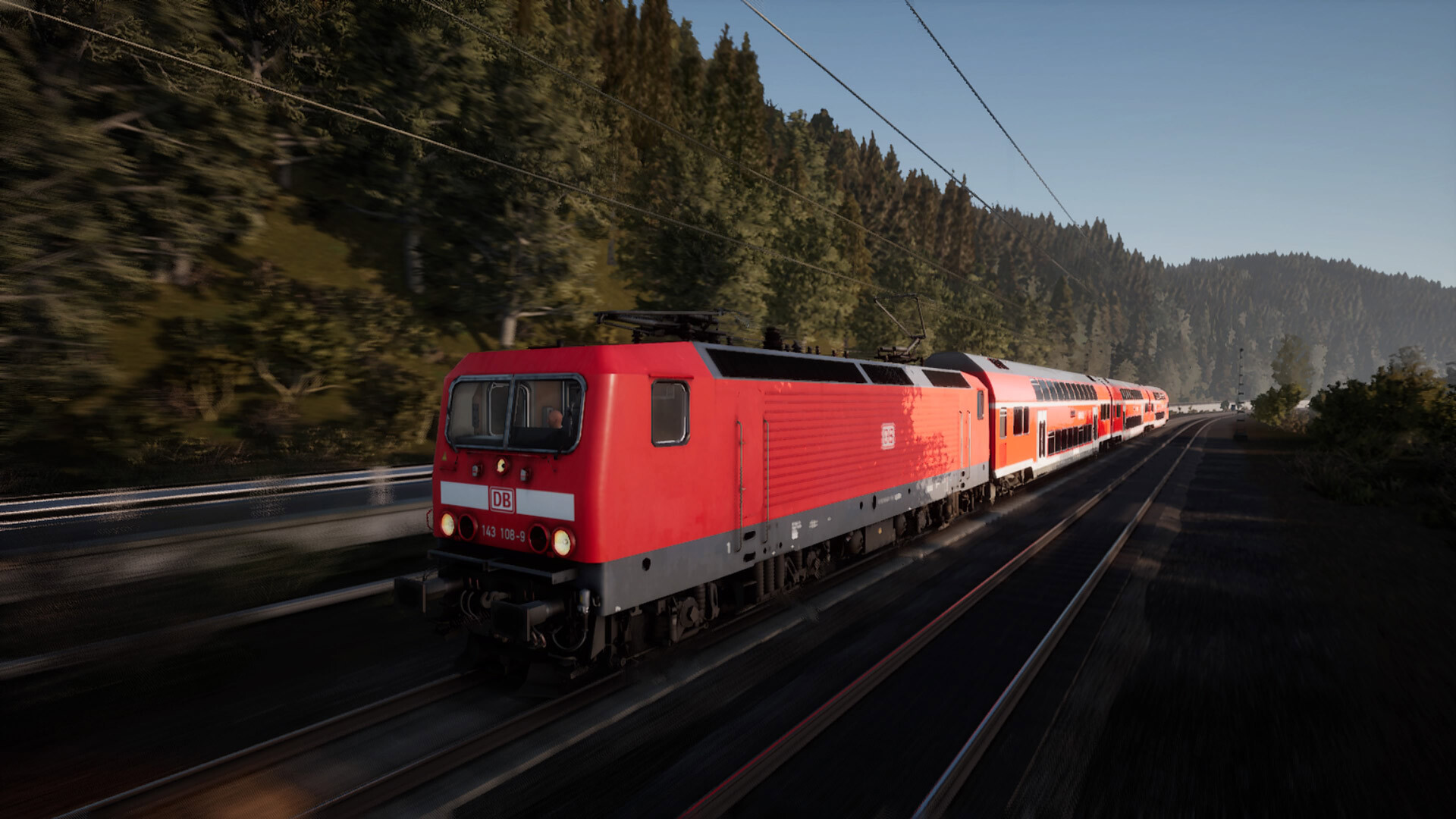 Train Sim World® 4: Ruhr-Sieg Nord: Hagen - Finnentrop Route Add-On screenshot 5
