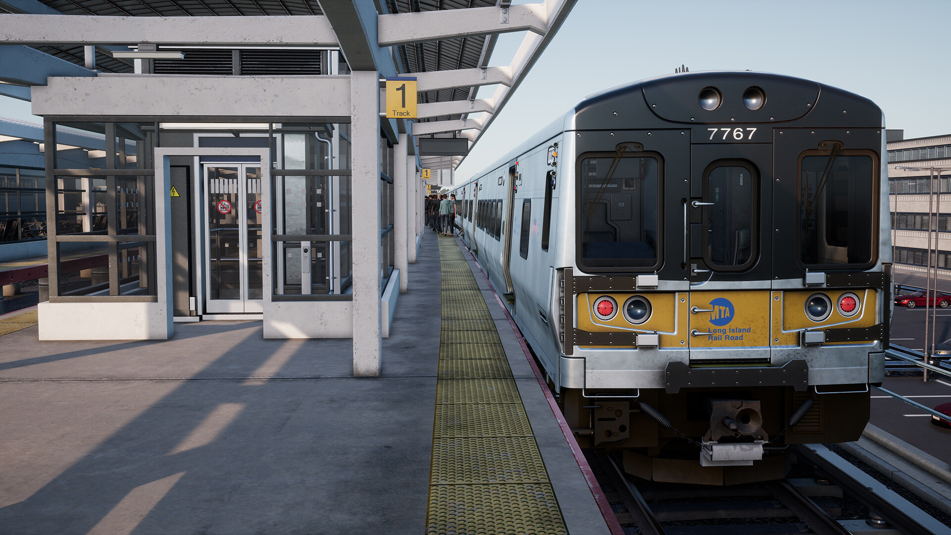 Train Sim World® 4: Long Island Rail Road: New York - Hicksville Route Add-On screenshot 4