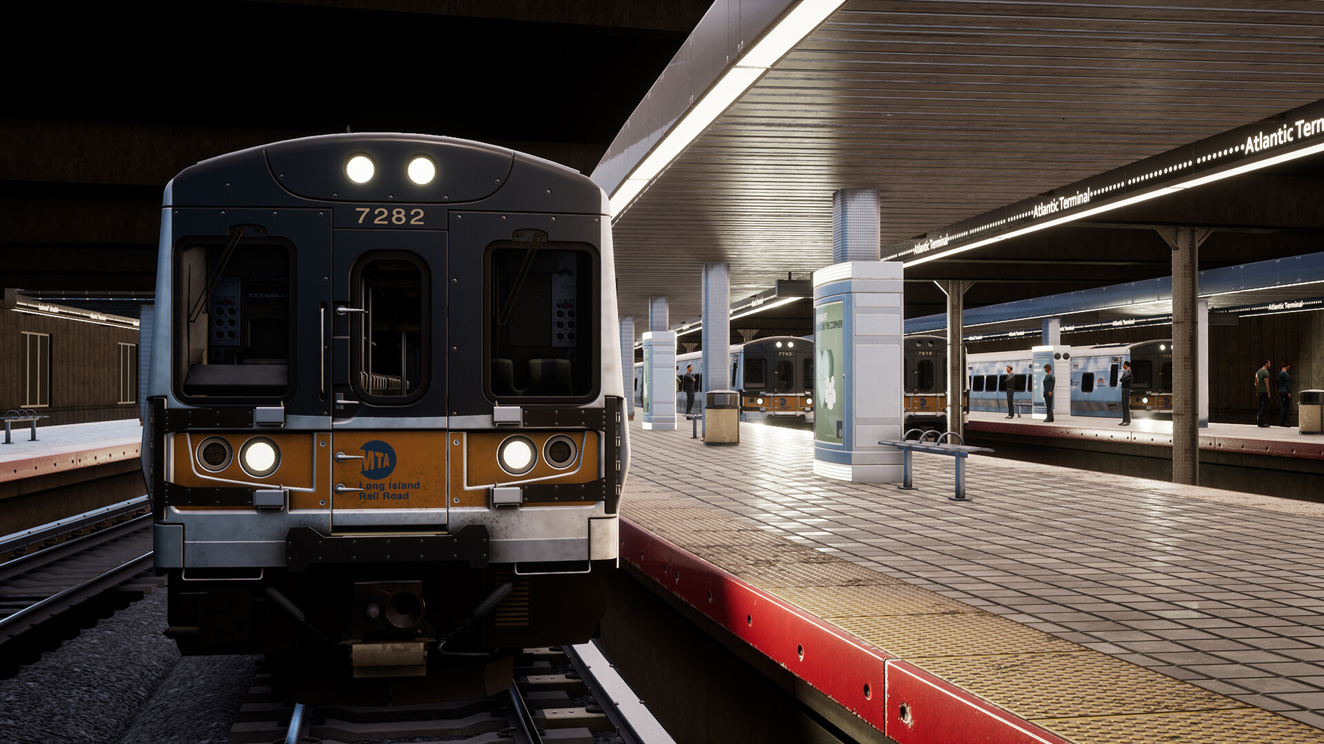 Train Sim World® 4: Long Island Rail Road: New York - Hicksville Route Add-On screenshot 6