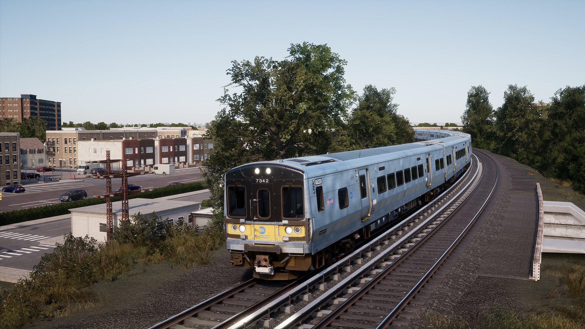 Train Sim World® 4: Long Island Rail Road: New York - Hicksville Route Add-On screenshot 9
