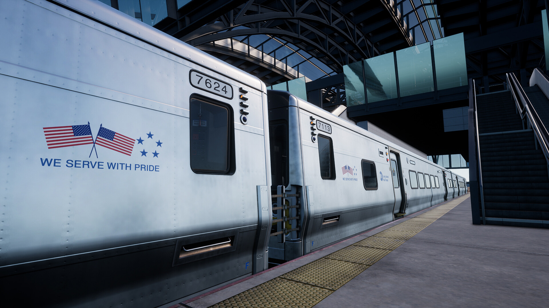Train Sim World® 4: Long Island Rail Road: New York - Hicksville Route Add-On screenshot 3