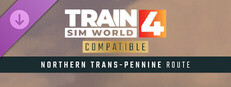 Train Sim World® 4: Northern Trans-Pennine: Manchester - Leeds Route Add-On