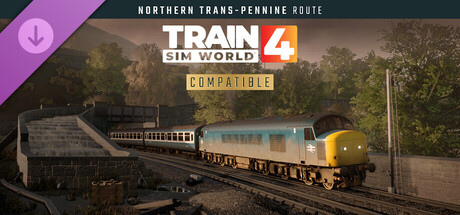 Train Sim World® 4: Northern Trans-Pennine: Manchester - Leeds Route Add-On