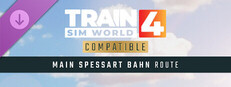 Train Sim World® 4: Main-Spessart Bahn: Aschaffenburg - Gemunden Route Add-On
