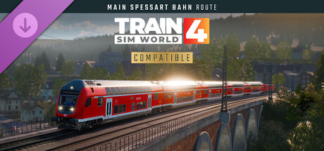 Train Sim World® 4: Main-Spessart Bahn: Aschaffenburg - Gemunden
