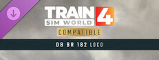 Train Sim World® 4: DB BR 182 Loco Add-On