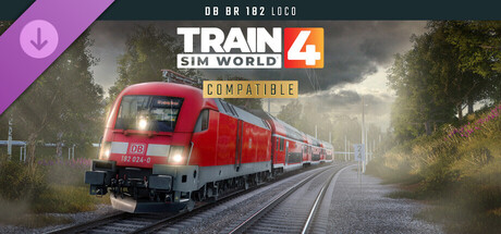 Train Sim World® 4: DB BR 182 Loco Add-On