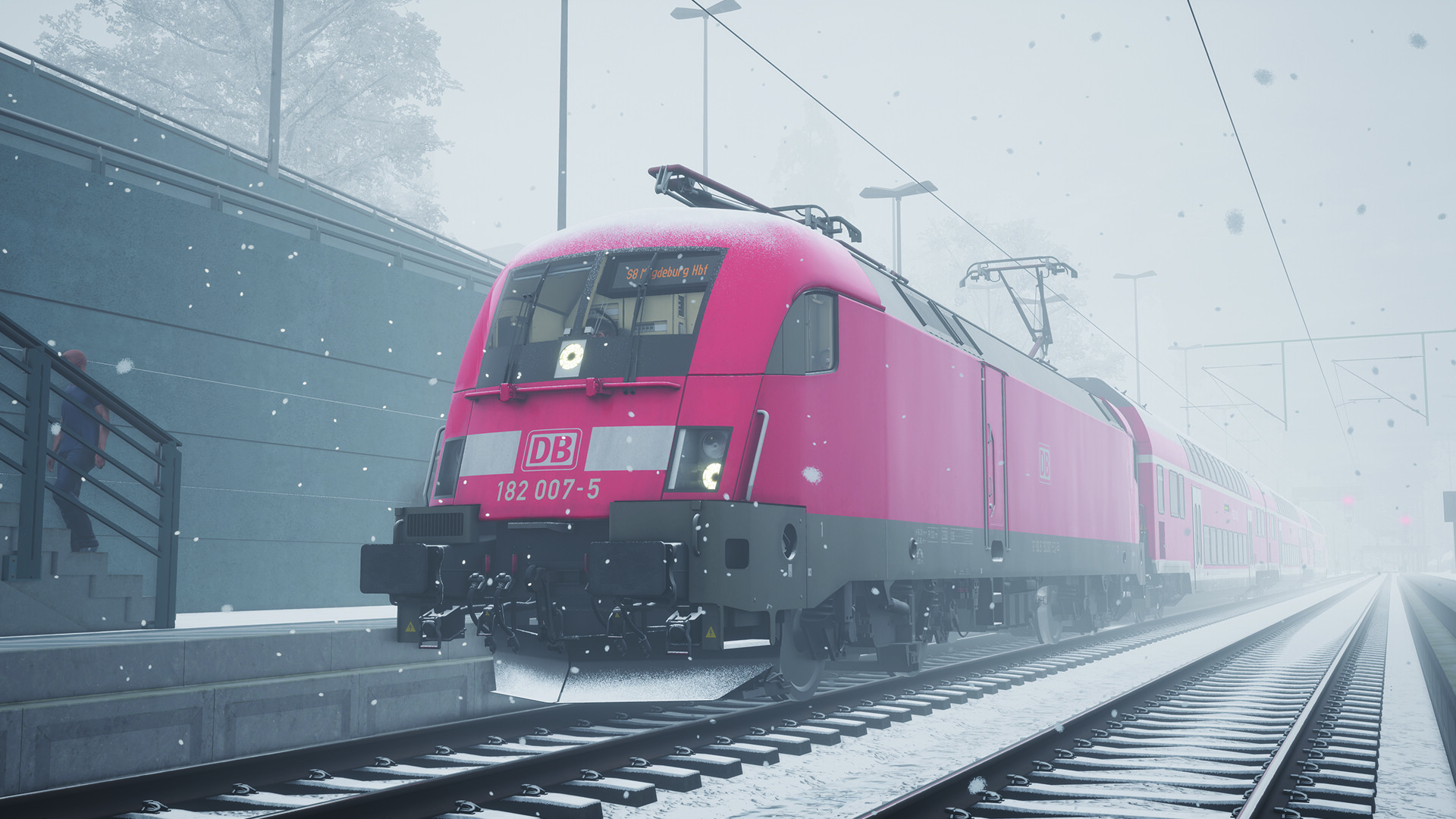 Train Sim World® 4: DB BR 182 Loco Add-On screenshot 8