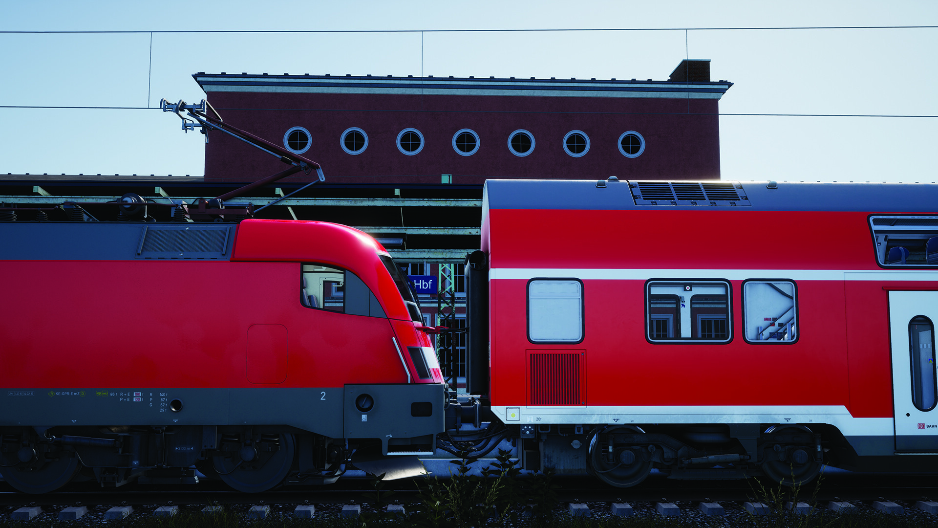 Train Sim World® 4: DB BR 182 Loco Add-On screenshot 6