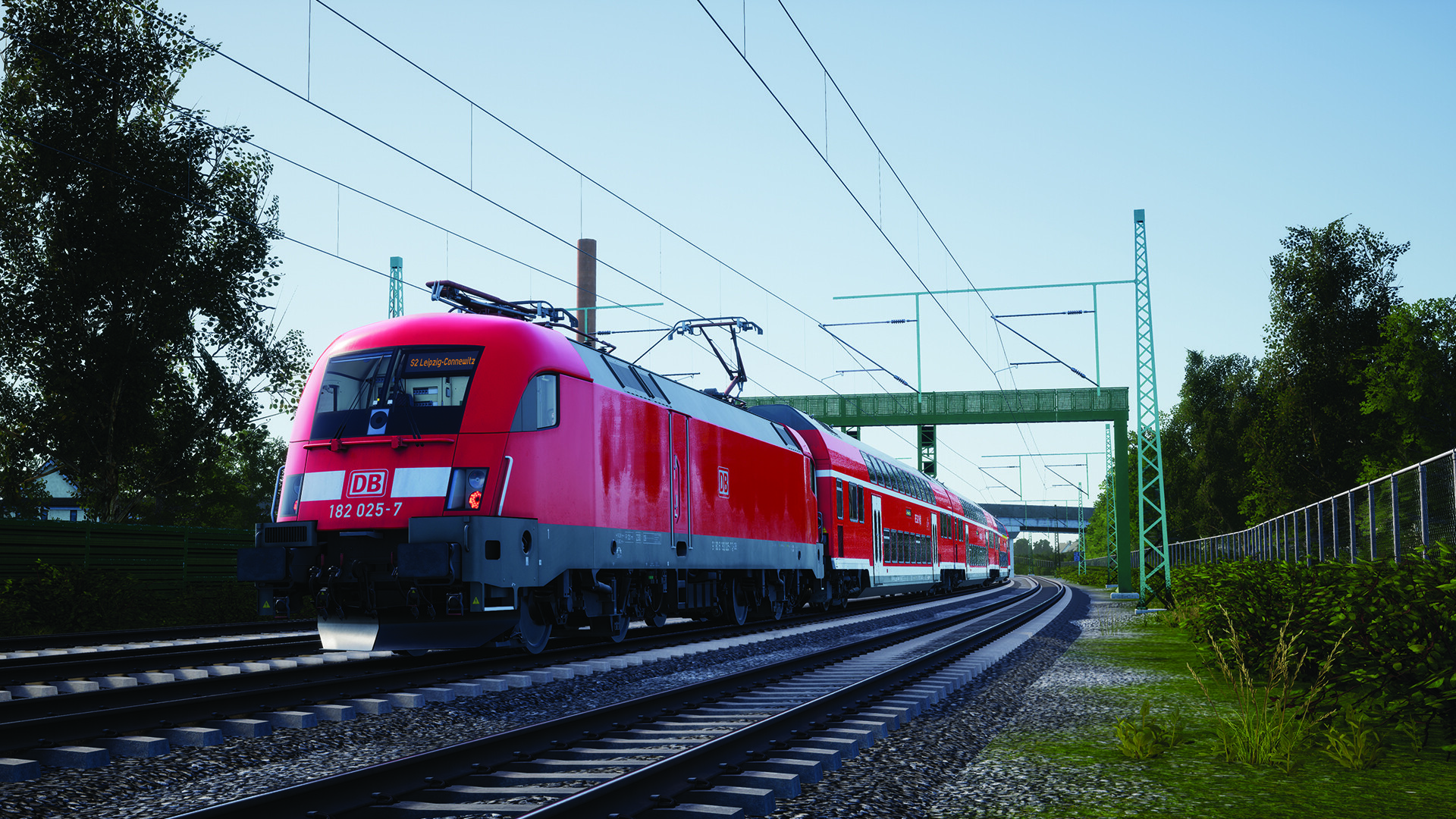 Train Sim World® 4: DB BR 182 Loco Add-On screenshot 7