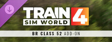 Train Sim World® 4: BR Class 52 Add-On