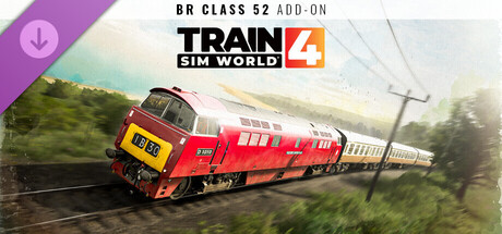 Train Sim World® 4: BR Class 52 'Western' Loco Add-On