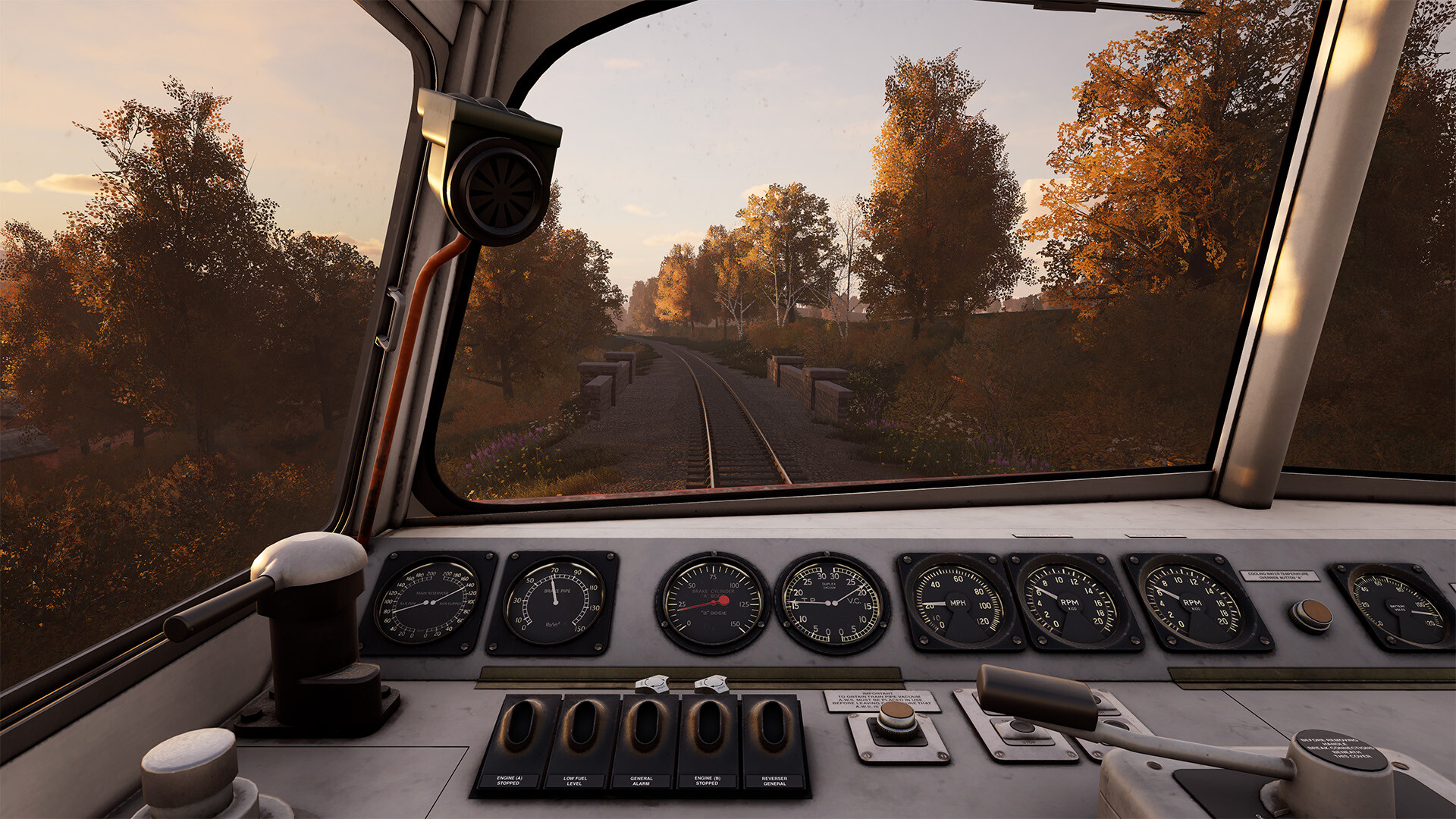 Train Sim World® 4: BR Class 52 'Western' Loco Add-On screenshot 3