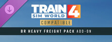 Train Sim World® 4: BR Heavy Freight Pack Loco Add-On