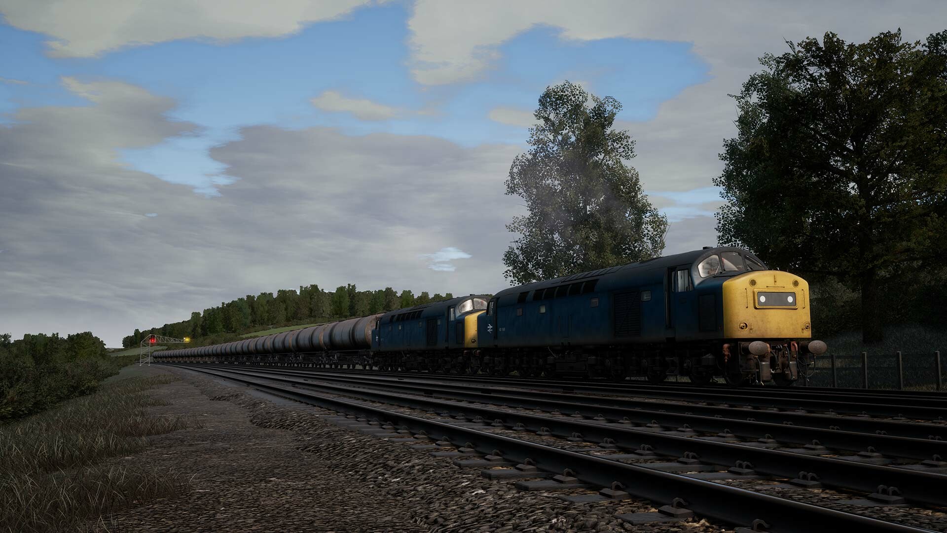 Train Sim World® 4: BR Heavy Freight Pack Loco Add-On screenshot 4