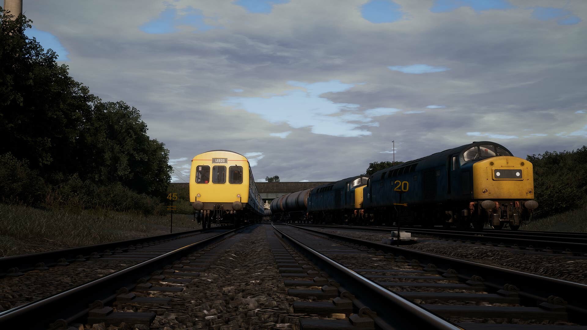 Train Sim World® 4: BR Heavy Freight Pack Loco Add-On screenshot 9