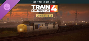 Train Sim World® 4: Tees Valley Line: Darlington – Saltburn-by-the-Sea Route Add-On