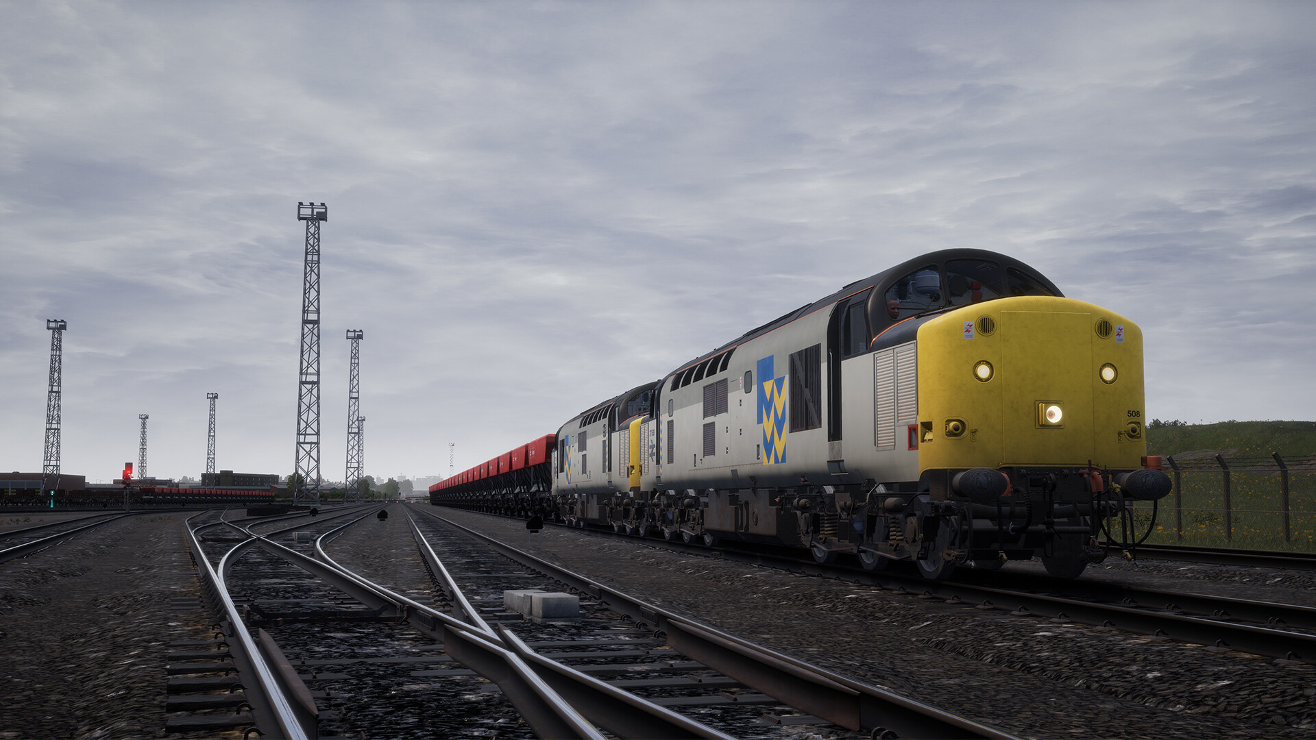 Train Sim World® 4: Tees Valley Line: Darlington – Saltburn-by-the-Sea Route Add-On screenshot 7