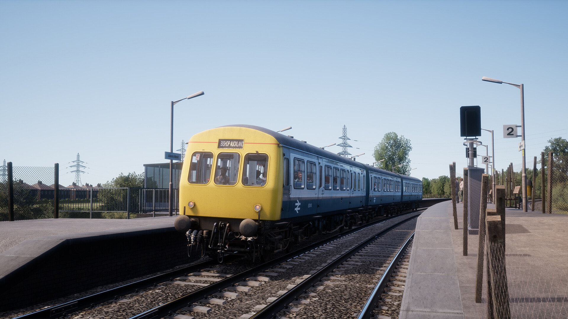 Train Sim World® 4: Tees Valley Line: Darlington – Saltburn-by-the-Sea Route Add-On screenshot 3