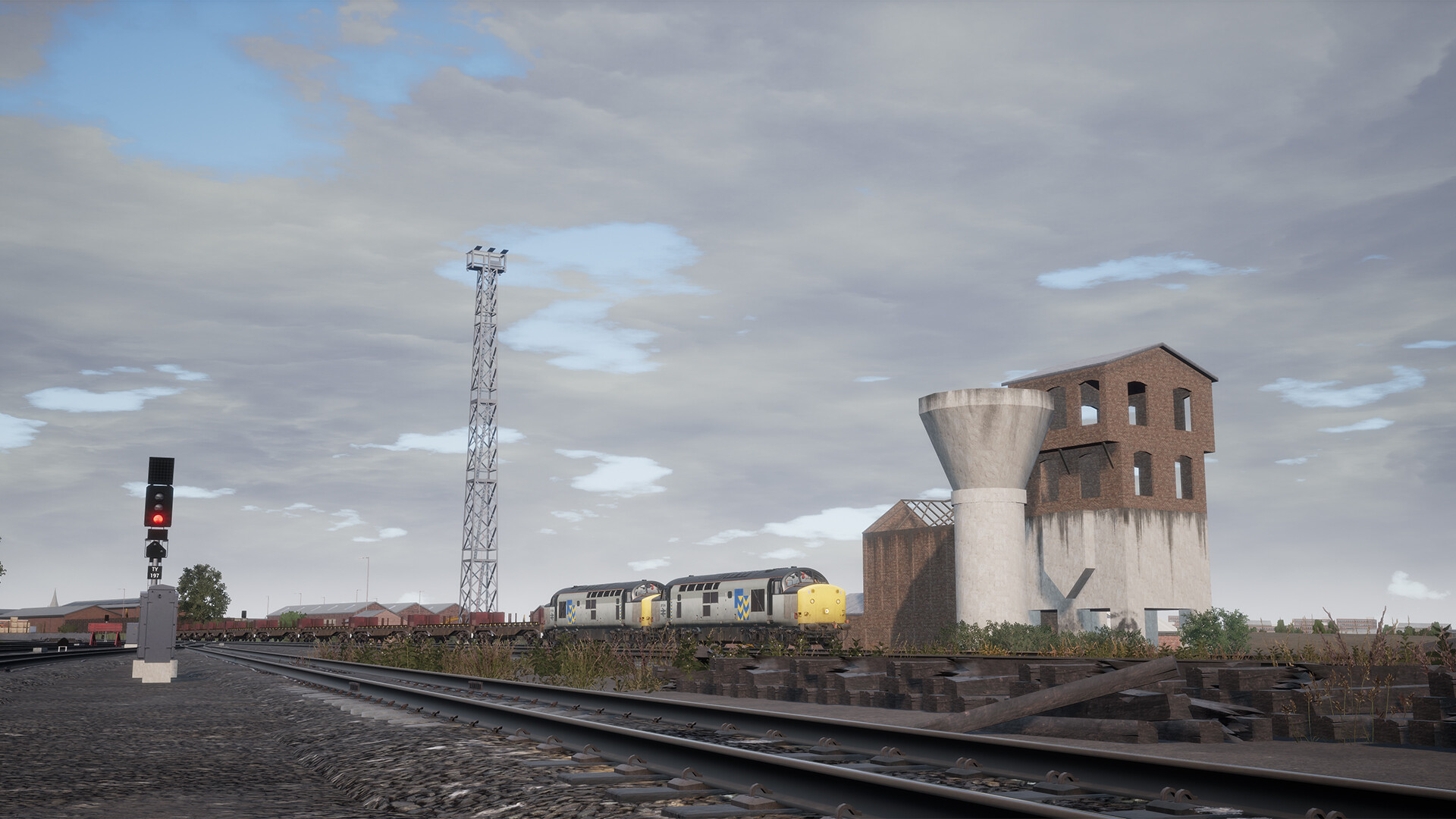 Train Sim World® 4: Tees Valley Line: Darlington – Saltburn-by-the-Sea Route Add-On screenshot 4