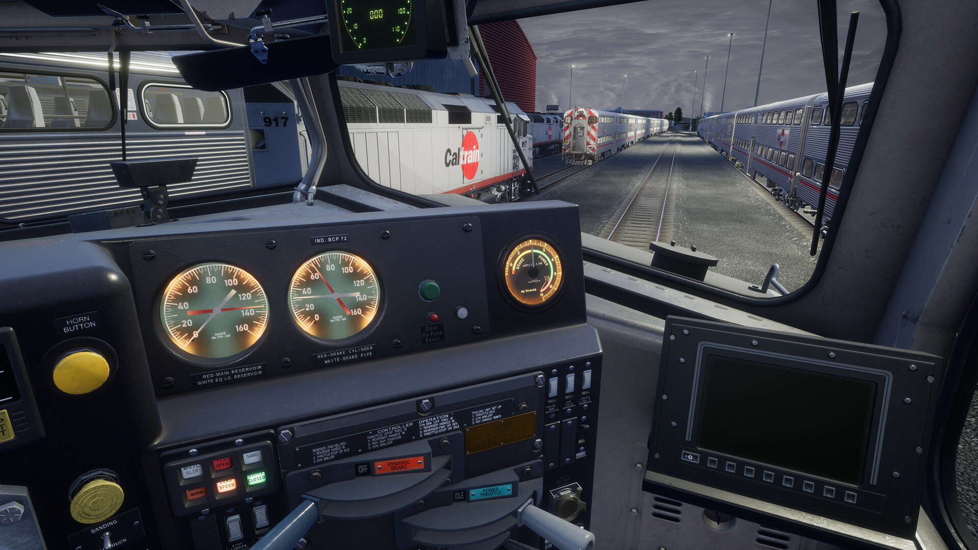 Train Sim World® 4: Peninsula Corridor: San Francisco - San Jose Route Add-On screenshot 7
