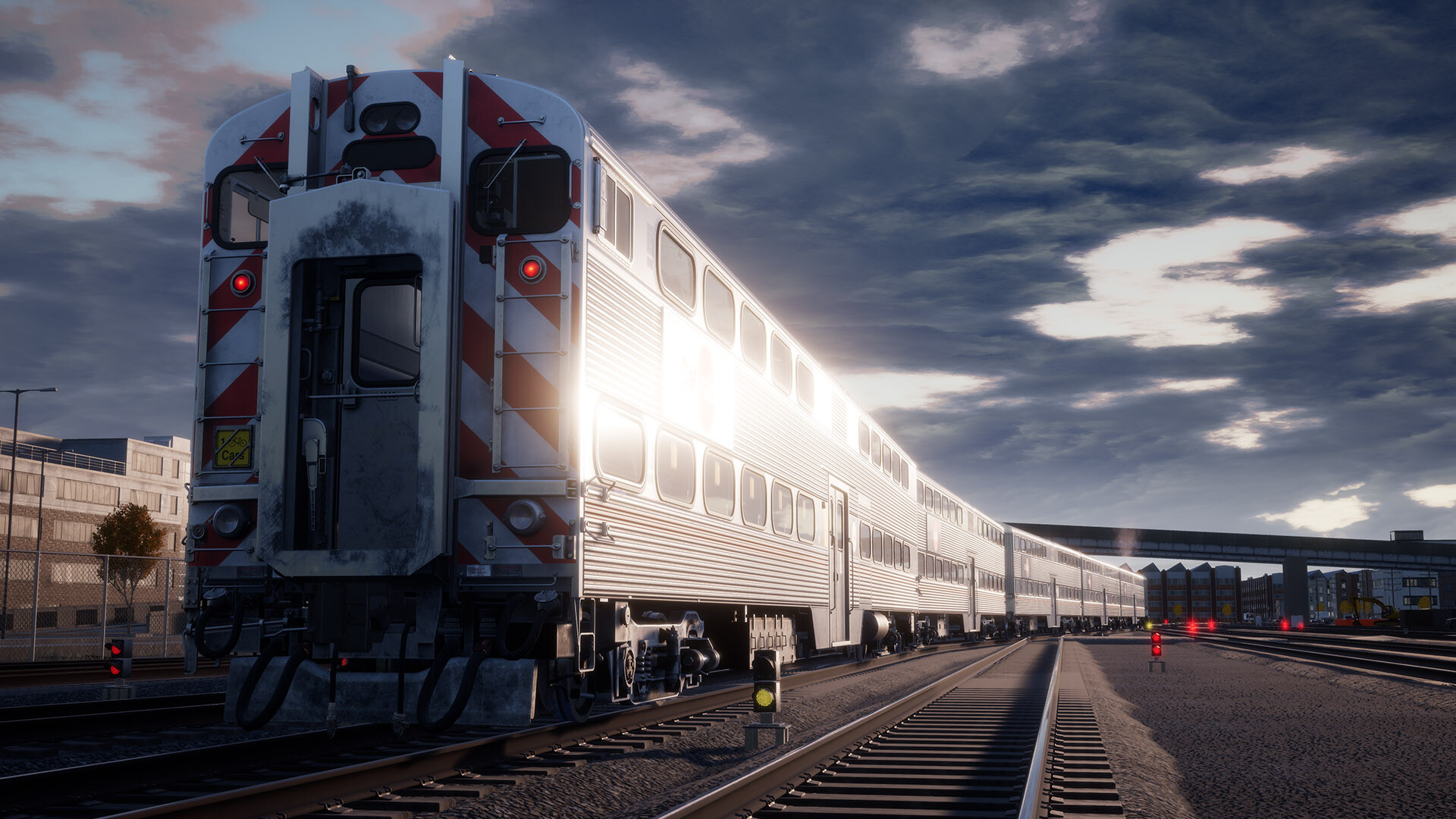 Train Sim World® 4: Peninsula Corridor: San Francisco - San Jose Route Add-On screenshot 4