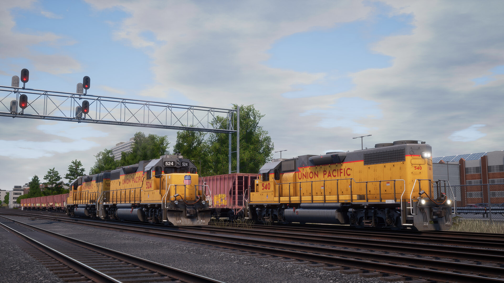 Train Sim World® 4: Peninsula Corridor: San Francisco - San Jose Route Add-On screenshot 5