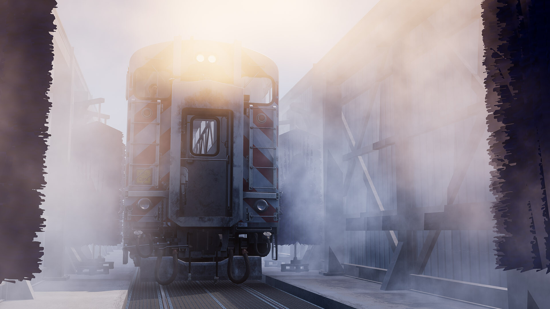 Train Sim World® 4: Peninsula Corridor: San Francisco - San Jose Route Add-On screenshot 2