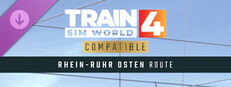 Train Sim World® 4: Rhein-Ruhr Osten: Wuppertal - Hagen Route Add-On