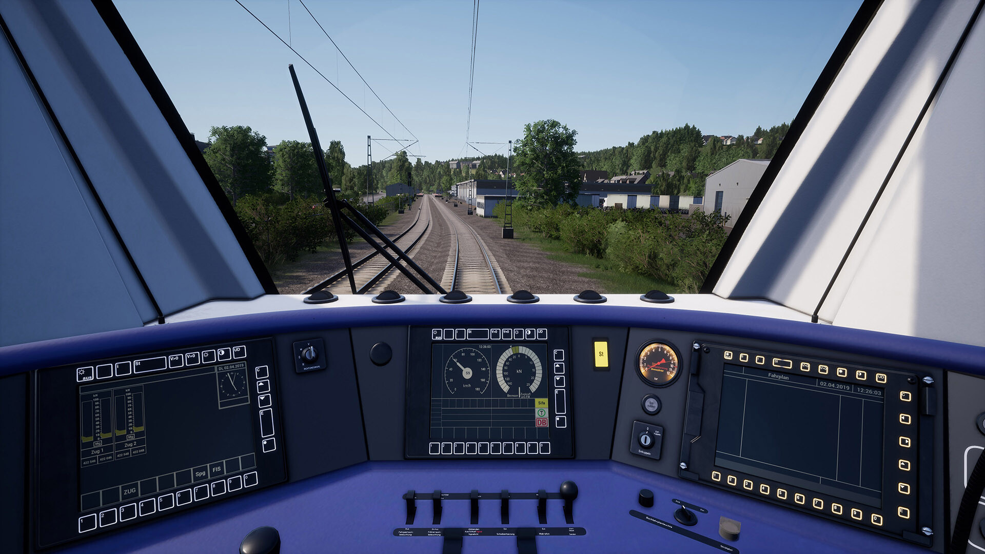 Train Sim World® 4: Rhein-Ruhr Osten: Wuppertal - Hagen Route Add-On screenshot 5