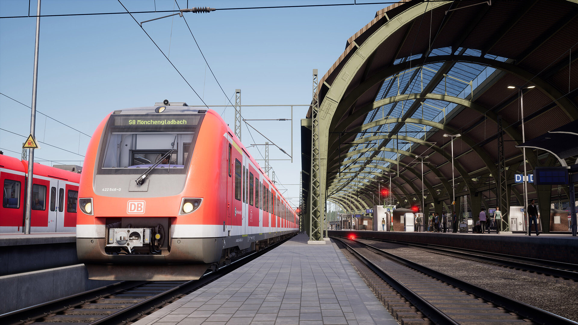 Train Sim World® 4: Rhein-Ruhr Osten: Wuppertal - Hagen Route Add-On screenshot 4