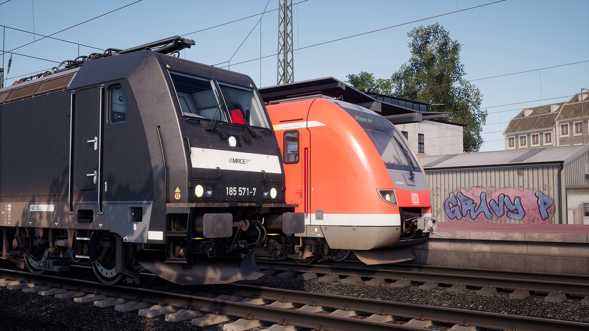 Train Sim World® 4: Rhein-Ruhr Osten: Wuppertal - Hagen Route Add-On screenshot 3