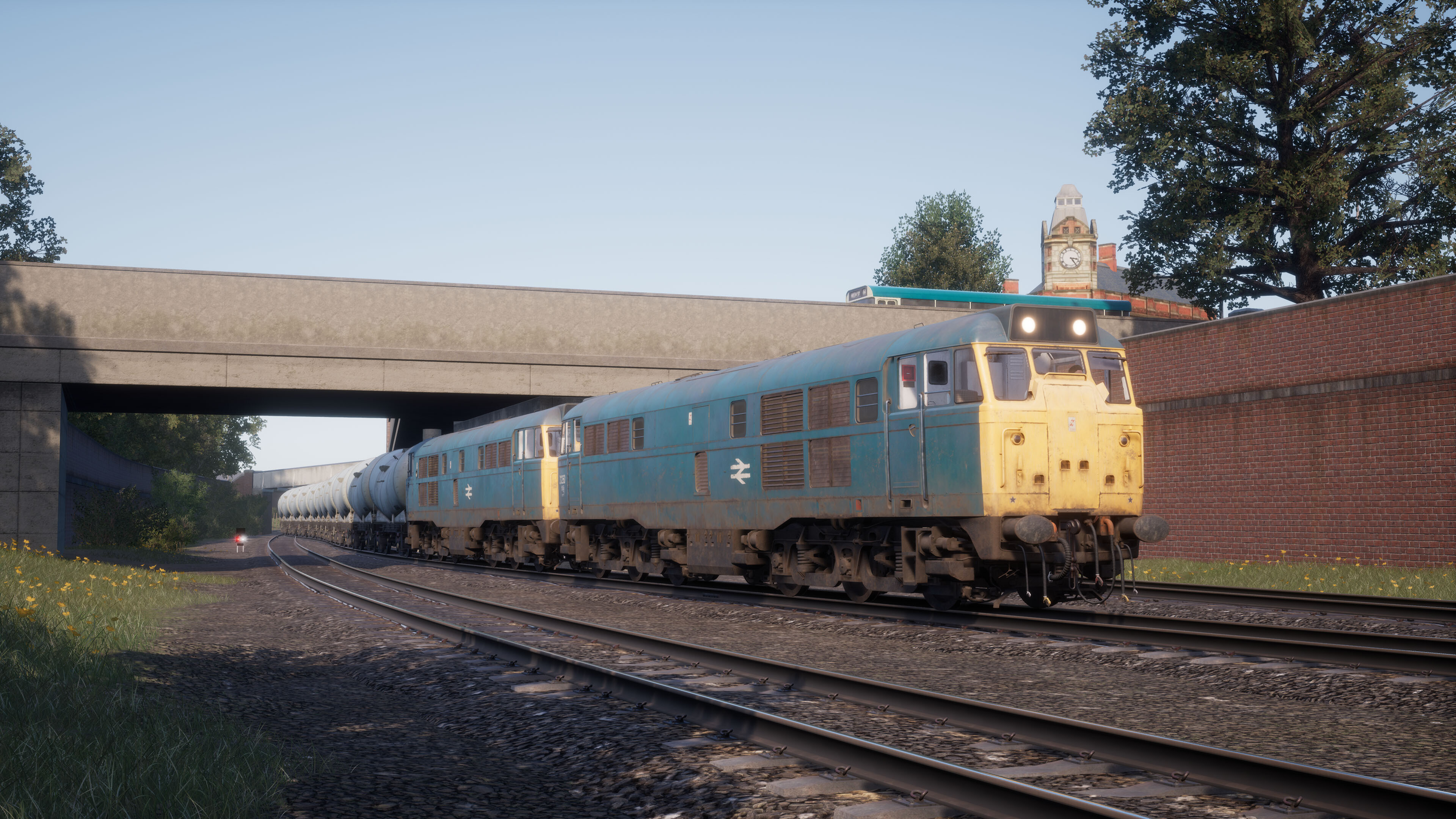 Train Sim World® 4: BR Class 31 Loco Add-On screenshot 5