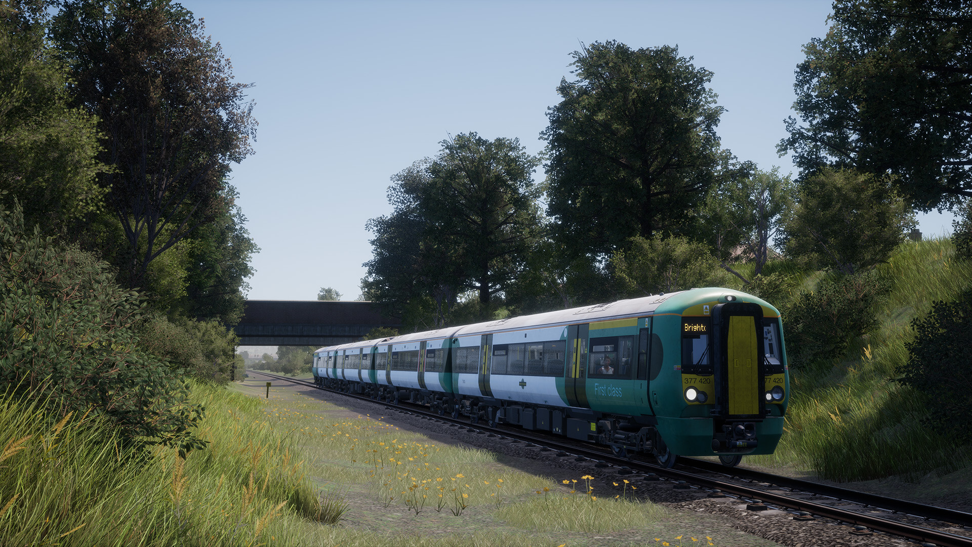 Train Sim World® 4: East Coastway: Brighton - Eastbourne & Seaford Route Add-On screenshot 4