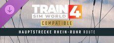 Train Sim World® 4: Hauptstrecke Rhein-Ruhr: Duisburg - Bochum Route Add-On