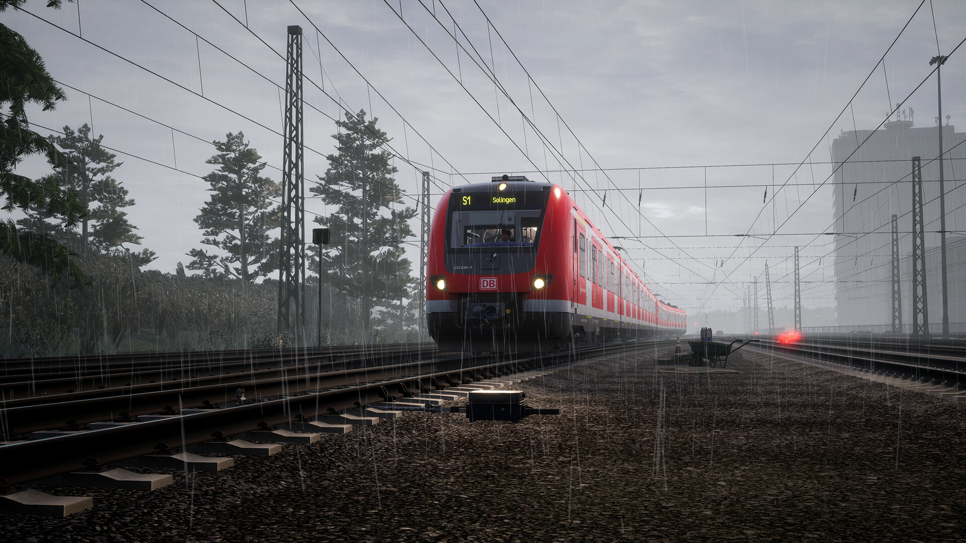 Train Sim World® 4: Hauptstrecke Rhein-Ruhr: Duisburg - Bochum Route Add-On screenshot 7