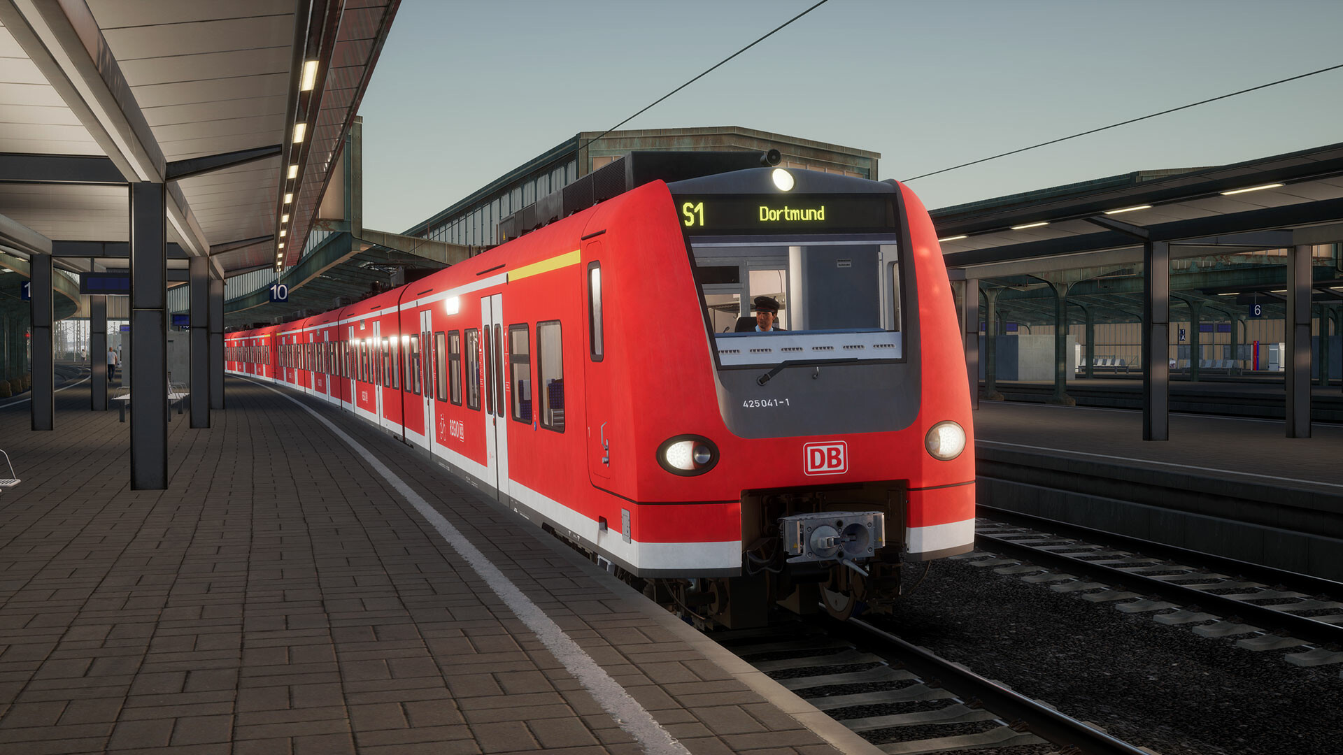 Train Sim World® 4: Hauptstrecke Rhein-Ruhr: Duisburg - Bochum Route Add-On screenshot 3