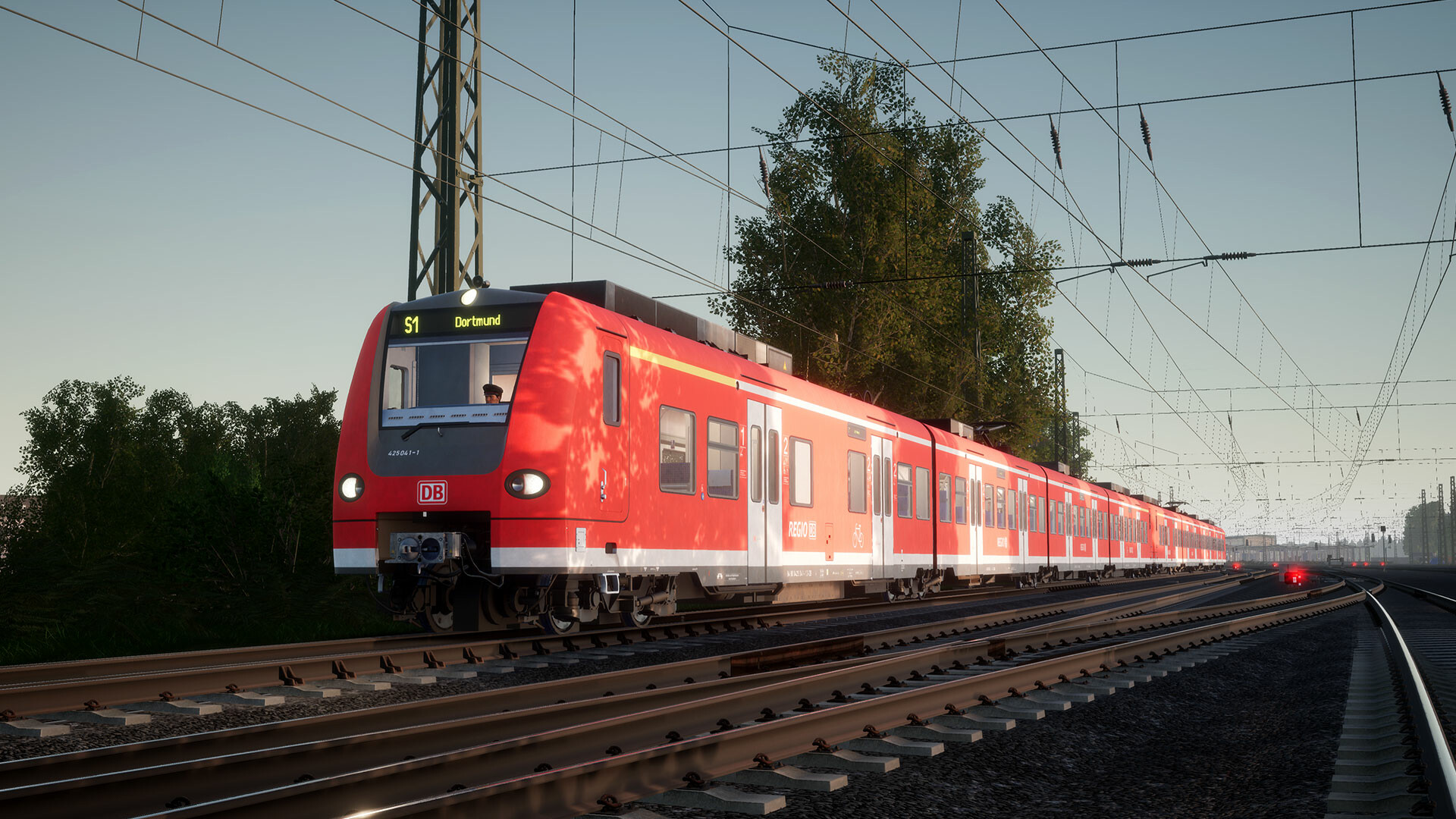 Train Sim World® 4: Hauptstrecke Rhein-Ruhr: Duisburg - Bochum Route Add-On screenshot 4