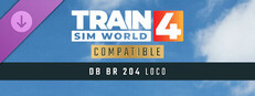 Train Sim World® 4: DB BR 204 Loco Add-On