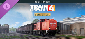 Train Sim World® 4: DB BR 204 Loco Add-On
