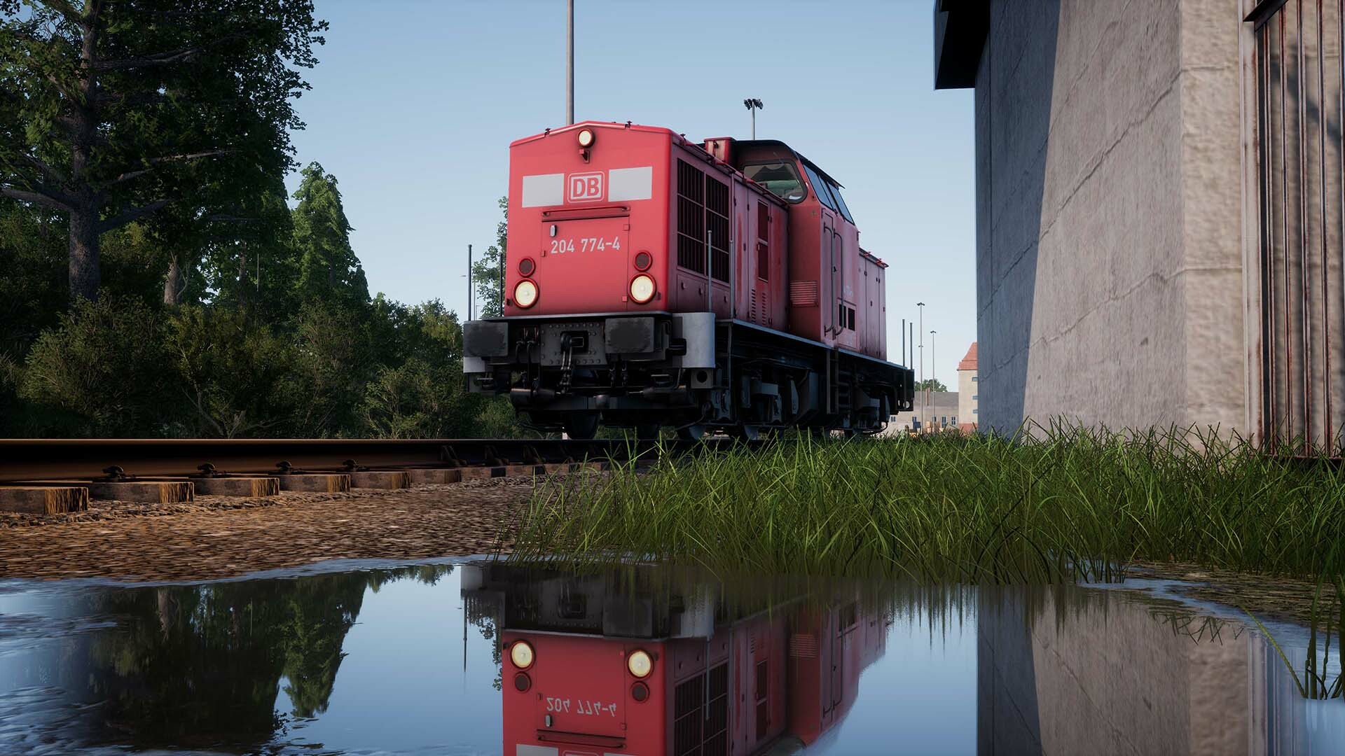 Train Sim World® 4: DB BR 204 Loco Add-On screenshot 1