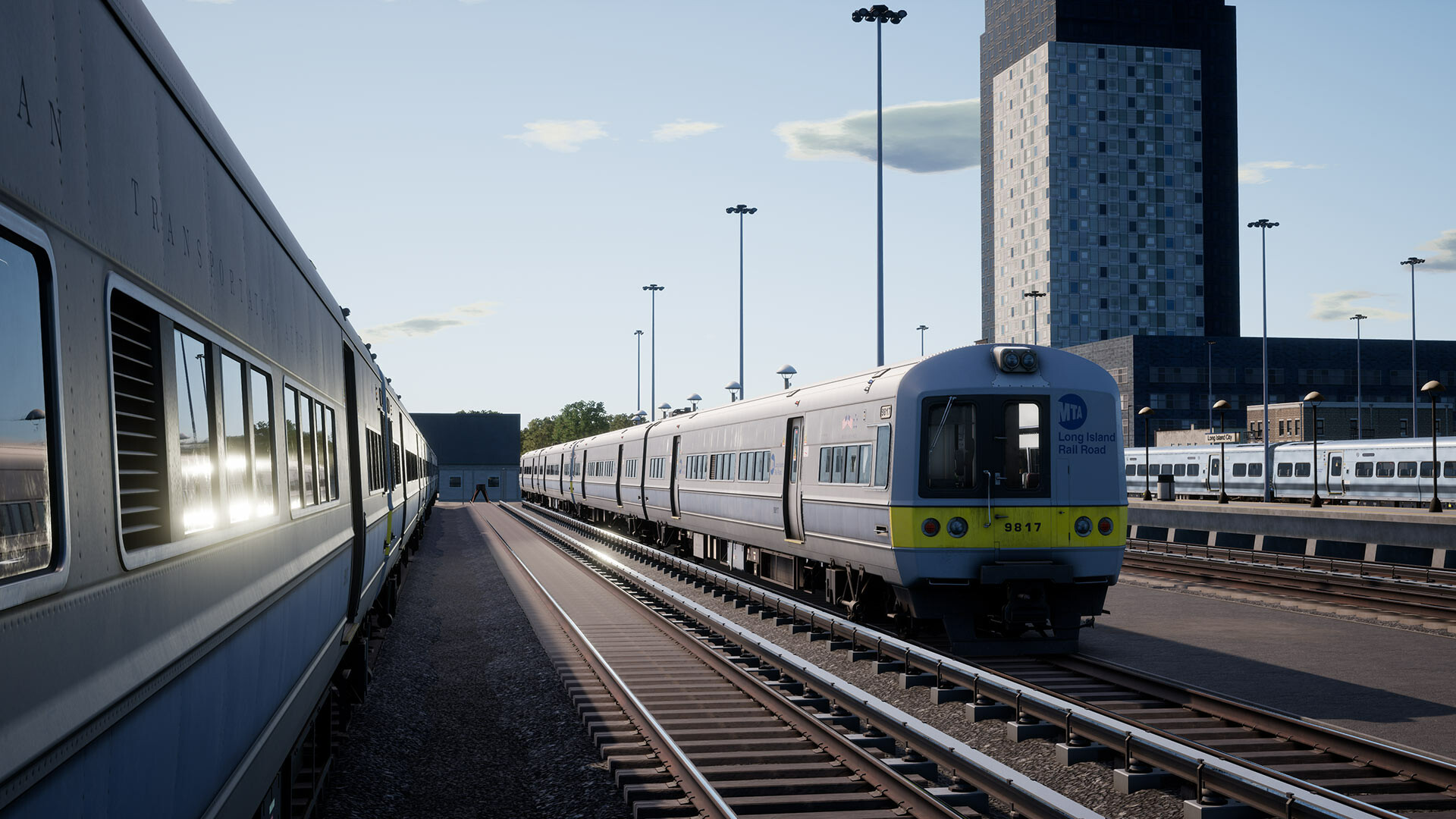 Train Sim World® 4: LIRR M3 EMU Add-On screenshot 5
