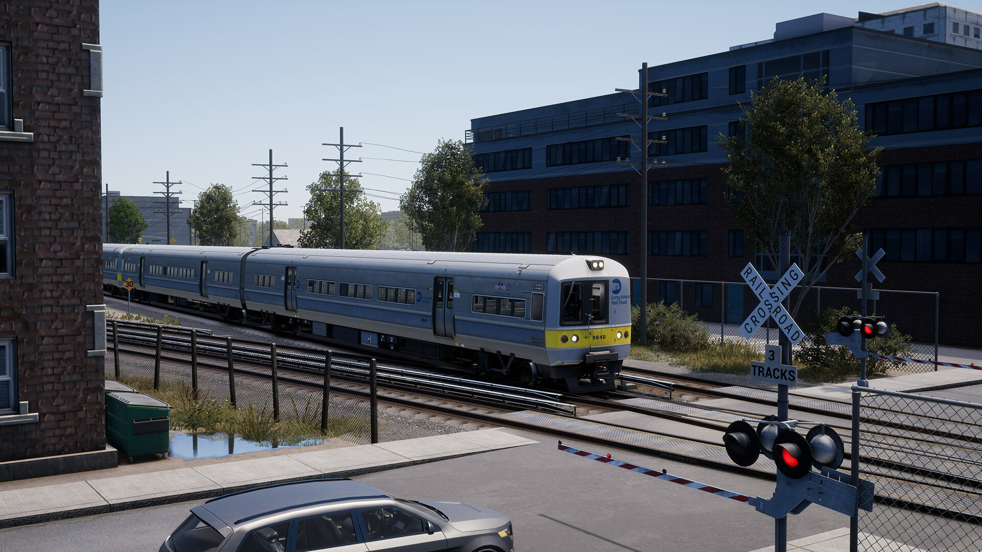 Train Sim World® 4: LIRR M3 EMU Add-On screenshot 3