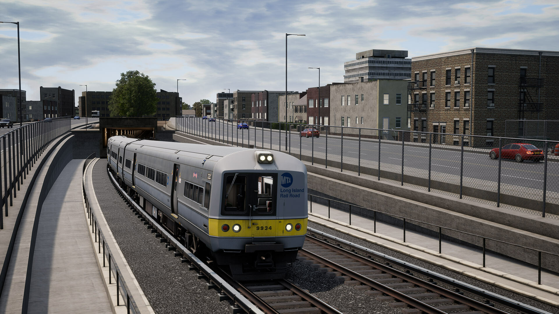 Train Sim World® 4: LIRR M3 EMU Add-On screenshot 7
